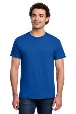 Gildan Light Cotton Tee 3000 Royal