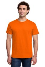 Gildan Light Cotton Tee 3000 S. Orange