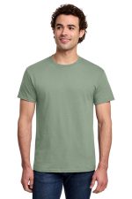 Gildan Light Cotton Tee 3000 Sage