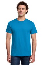 Gildan Light Cotton Tee 3000 Sapphire