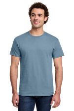 Gildan Light Cotton Tee 3000 Stone Blue