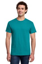 Gildan Light Cotton Tee 3000 Tropical Blue