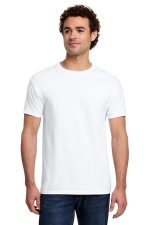 Gildan Light Cotton Tee 3000 White