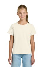 Gildan Youth Light Cotton Tee 3000B Natural