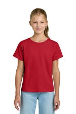 Gildan Youth Light Cotton Tee 3000B Red