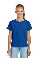 Gildan Youth Light Cotton Tee 3000B Royal