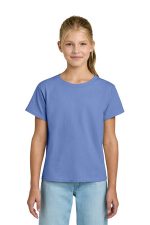Gildan Youth Light Cotton Tee 3000B Violet
