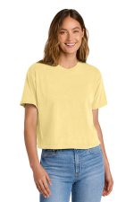 Comfort Colors Women's Heavyweight Boxy Tee 3023CL Butter