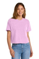 Comfort Colors Women's Heavyweight Boxy Tee 3023CL Rose Quartz