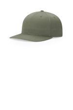 Richardson Solid Twill Trucker 312 Loden