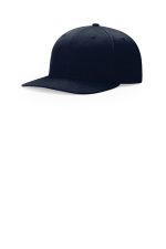 Richardson Solid Twill Trucker 312 Navy
