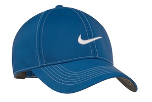 Nike Swoosh Front Cap. 333114 Varsity Royal