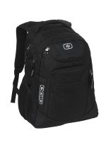 OGIO Excelsior Pack. 411069 Black/ Silver