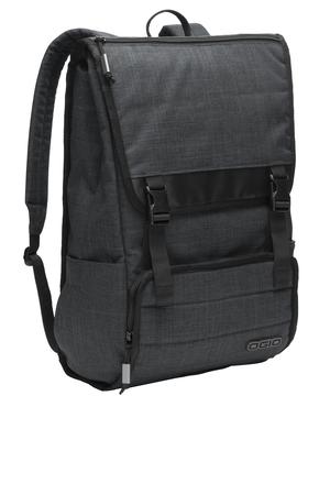 OGIO Apex Rucksack. 411090 Heather Grey