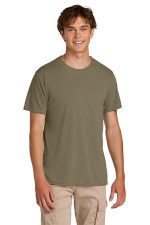 Gildan Gildan Performance T-Shirt. 42000 Prairie Dust