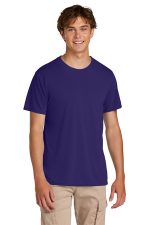 Gildan Gildan Performance T-Shirt. 42000 Purple