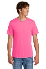 Gildan Gildan Performance T-Shirt. 42000 Safety Pink