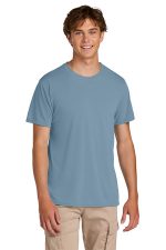 Gildan Gildan Performance T-Shirt. 42000 Stone Blue