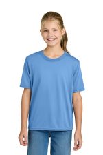 Gildan Youth Gildan Performance T-Shirt. 42000B Carolina Blue