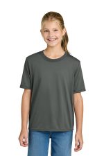 Gildan Youth Gildan Performance T-Shirt. 42000B Charcoal