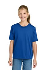 Gildan Youth Gildan Performance T-Shirt. 42000B Royal
