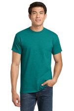 Gildan - Heavy Cotton 100% Cotton T-Shirt. 5000 Antique Jade Dome