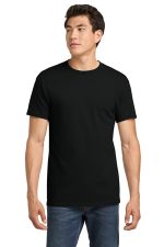 Gildan - Heavy Cotton 100% Cotton T-Shirt. 5000 Black