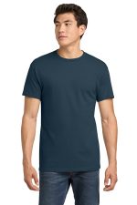 Gildan - Heavy Cotton 100% Cotton T-Shirt. 5000 Blue Dusk