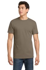 Gildan - Heavy Cotton 100% Cotton T-Shirt. 5000 Brown Savana