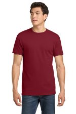 Gildan - Heavy Cotton 100% Cotton T-Shirt. 5000 Cardinal Red