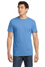Gildan - Heavy Cotton 100% Cotton T-Shirt. 5000 Carolina Blue