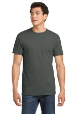 Gildan - Heavy Cotton 100% Cotton T-Shirt. 5000 Charcoal