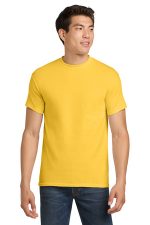 Gildan - Heavy Cotton 100% Cotton T-Shirt. 5000 Daisy