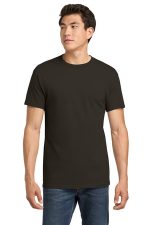 Gildan - Heavy Cotton 100% Cotton T-Shirt. 5000 Dark Chocolate