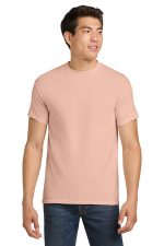 Gildan - Heavy Cotton 100% Cotton T-Shirt. 5000 Dusty Rose