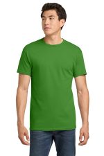 Gildan - Heavy Cotton 100% Cotton T-Shirt. 5000 Electric Green
