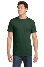 Gildan - Heavy Cotton 100% Cotton T-Shirt. 5000 Fan Dark Green