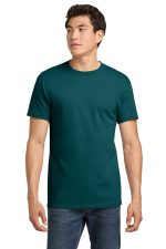 Gildan - Heavy Cotton 100% Cotton T-Shirt. 5000 Fan Marine Green