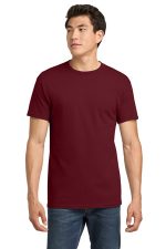 Gildan - Heavy Cotton 100% Cotton T-Shirt. 5000 Garnet