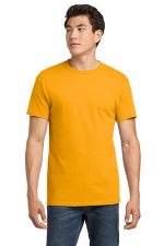 Gildan - Heavy Cotton 100% Cotton T-Shirt. 5000 Gold