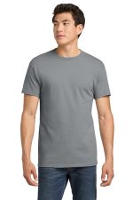 Gildan - Heavy Cotton 100% Cotton T-Shirt. 5000 Gravel