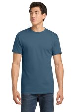 Gildan - Heavy Cotton 100% Cotton T-Shirt. 5000 Indigo Blue