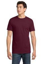 Gildan - Heavy Cotton 100% Cotton T-Shirt. 5000 Maroon