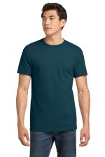Gildan - Heavy Cotton 100% Cotton T-Shirt. 5000 Midnight