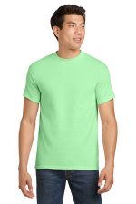 Gildan - Heavy Cotton 100% Cotton T-Shirt. 5000 Mint Green