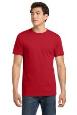 Gildan - Heavy Cotton 100% Cotton T-Shirt. 5000 Red