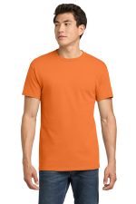 Gildan - Heavy Cotton 100% Cotton T-Shirt. 5000 Tangerine