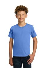 Gildan - Youth Heavy Cotton 100% Cotton T-Shirt. 5000B Carolina Blue