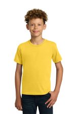 Gildan - Youth Heavy Cotton 100% Cotton T-Shirt. 5000B Daisy