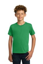 Gildan - Youth Heavy Cotton 100% Cotton T-Shirt. 5000B Irish Green